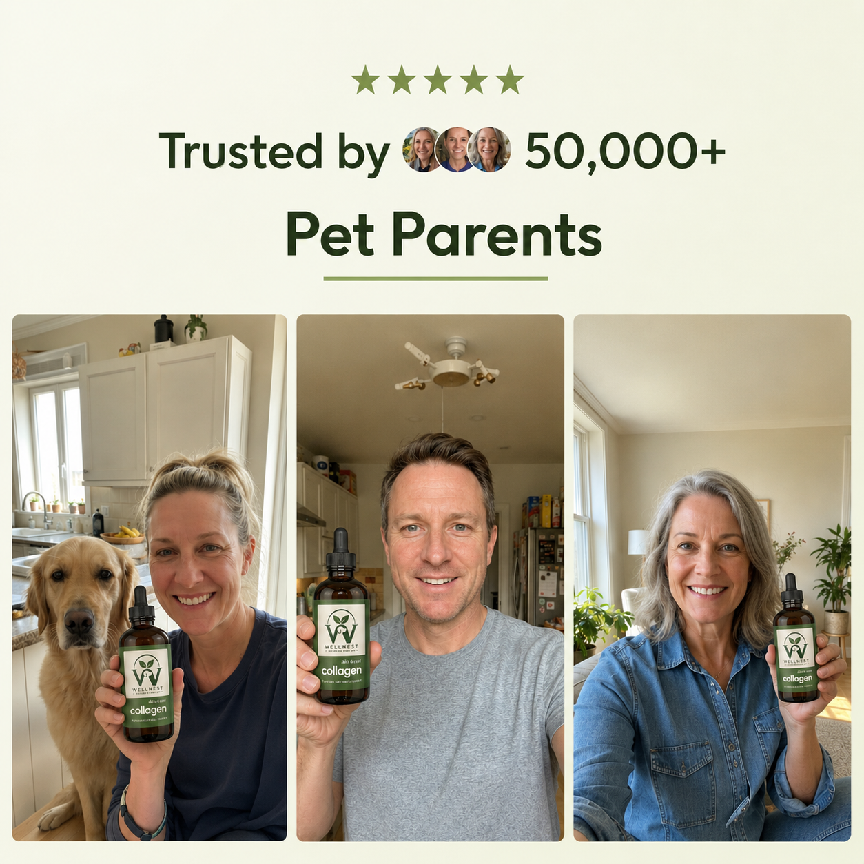 Wellnest® Premium Liquid Collagen