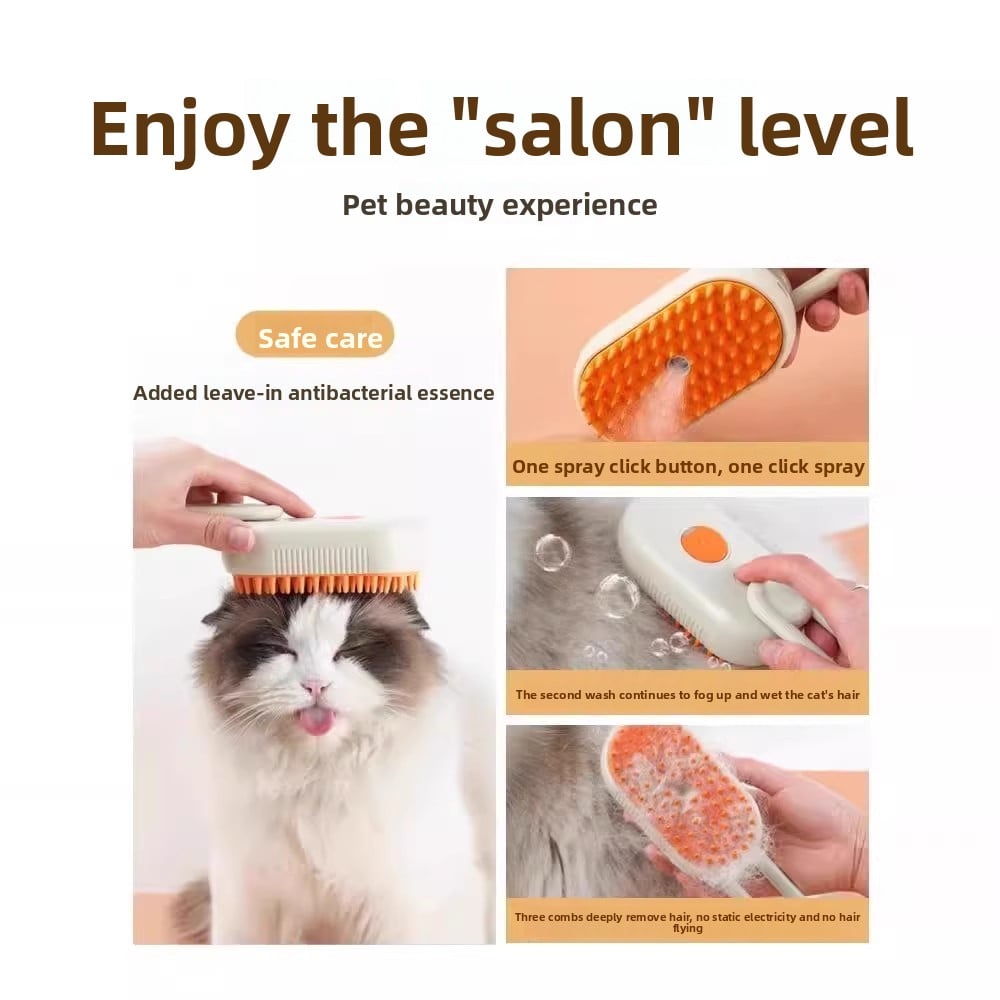 Dog comb