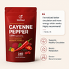 Cayenne Pepper Dietary Supplement Softgels