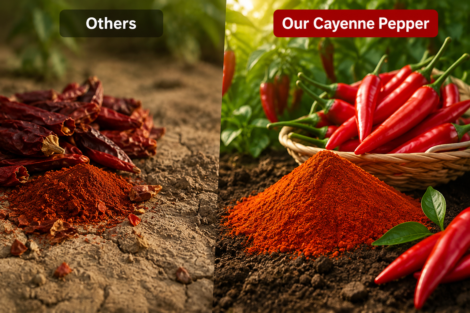 Why Most Cayenne Supplements Fail