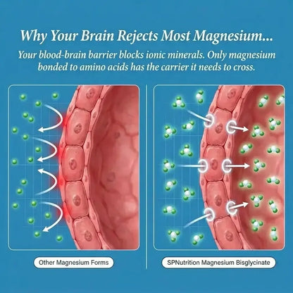 WELLNEST Magnesium Bisglycinate Gummies