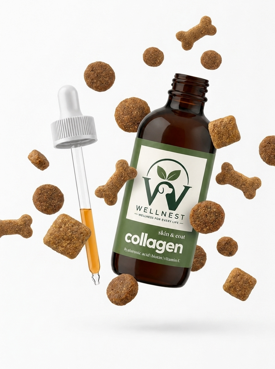 Wellnest® Premium Liquid Collagen