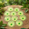 WellNest Mosquito Repellent Patches — Plant-Powered, DEET-Free